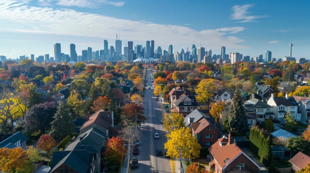 Explore Real Estate Commission Savings and Coverage Areas in Greater Toronto Area