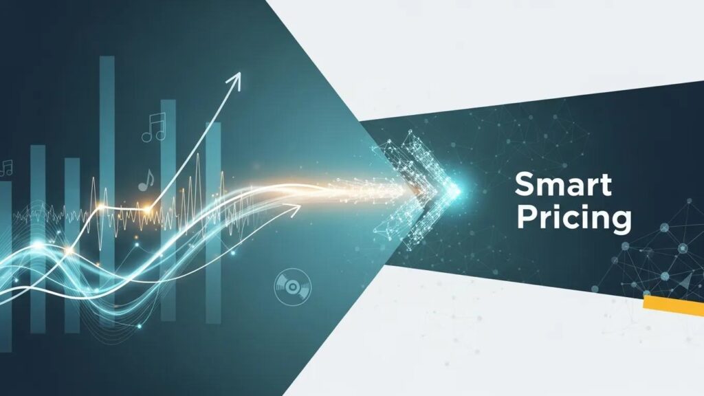Analyze Track Listing Success with Smart Pricing